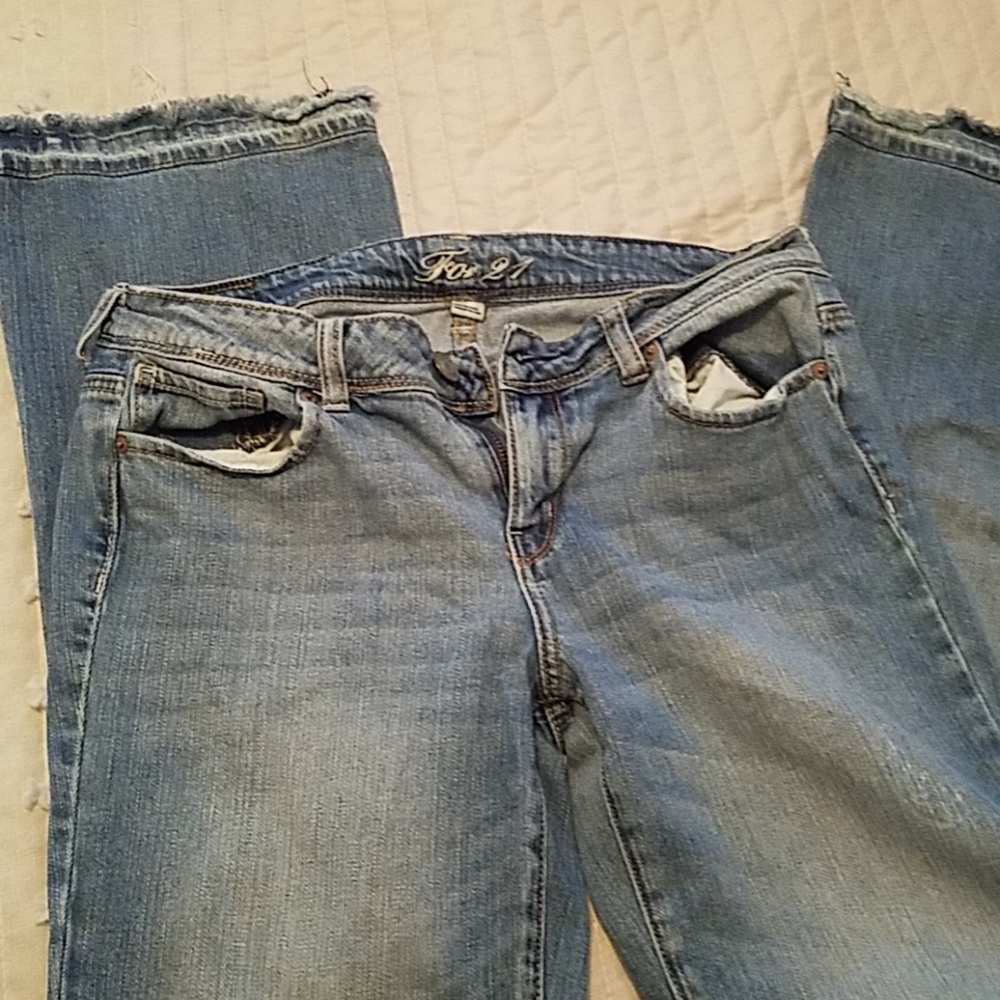 Forever 21 Jean's